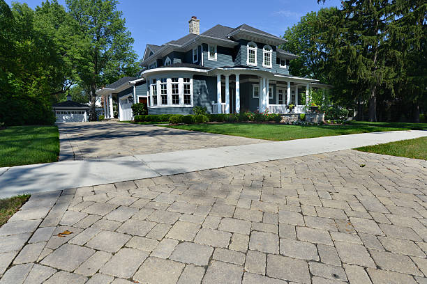 Best Custom driveway paver designs in Deephaven, MN